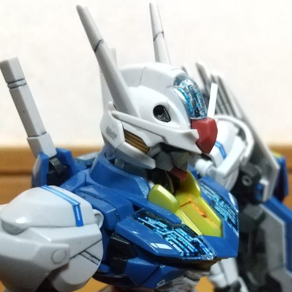 ガンダムエアリアル(パーメットスコア・シックス)