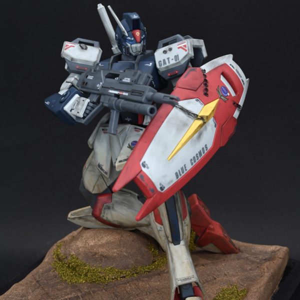 HGストライクダガー