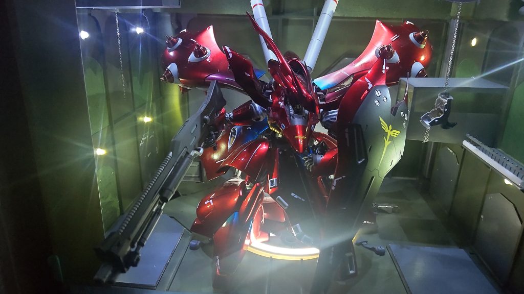 唯一無二のモビルアーマー