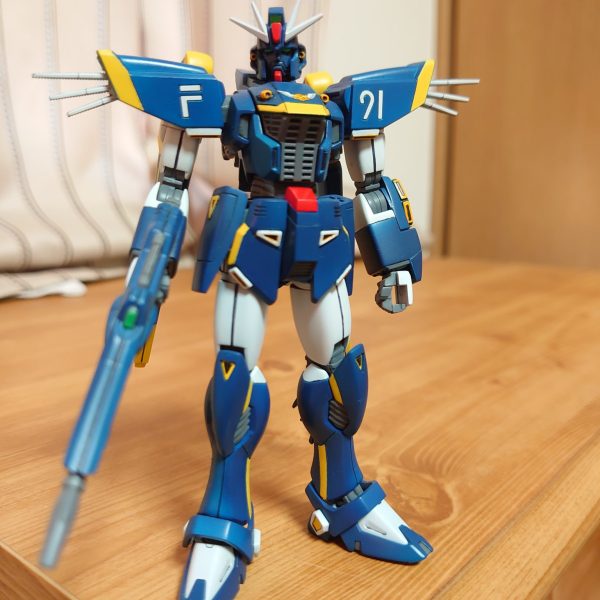 ハリソン専用F91