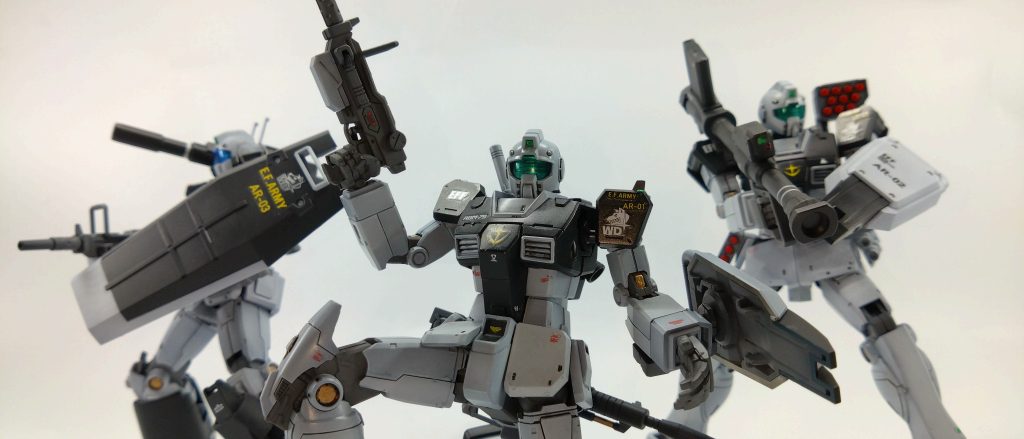 最後はドリームキャストのパッケージ風アクション残りの2機も投稿しますよ✨