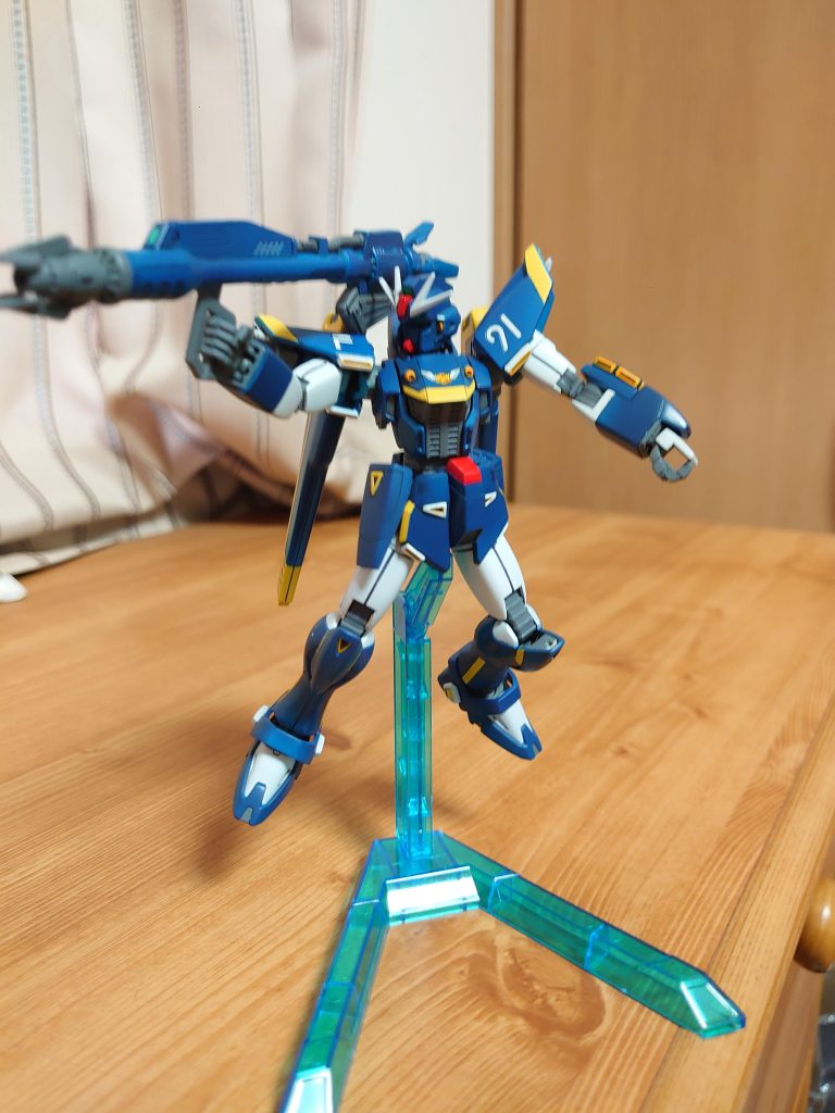 ハリソン専用F91–3枚目/制作者：miraruka