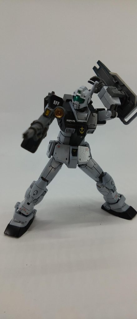 オリジン版ジム　ホワイト・ディンゴ隊–6枚目/制作者：ニゴリA