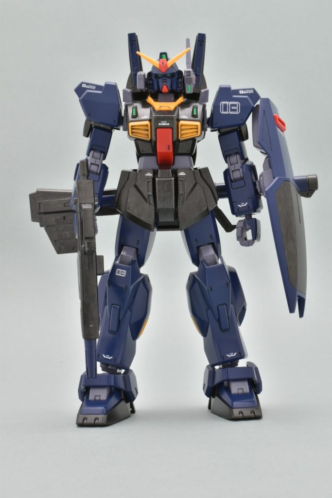 ガンダムMk-Ⅱ–3枚目/制作者：あきのり