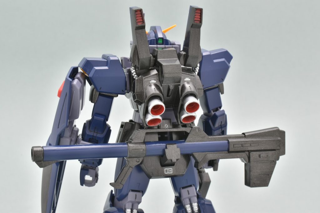 ガンダムMk-Ⅱ–2枚目/制作者：あきのり