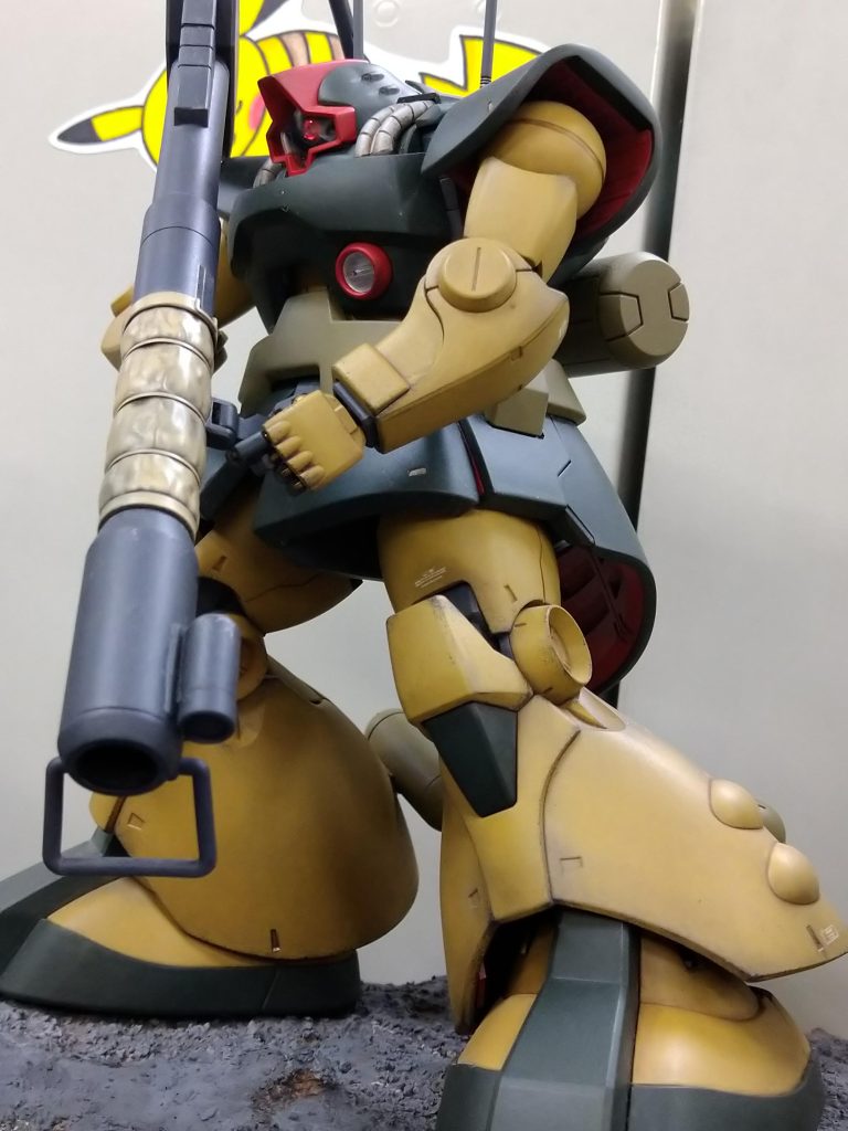 ドワッジ参戦。