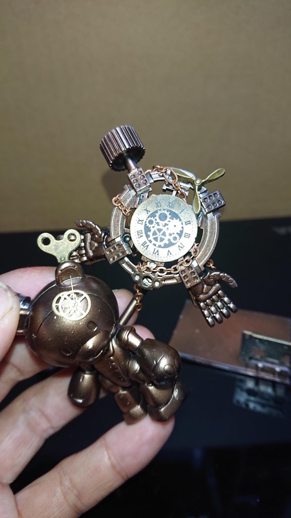 不思議な世界–2枚目/制作者：Eustoma