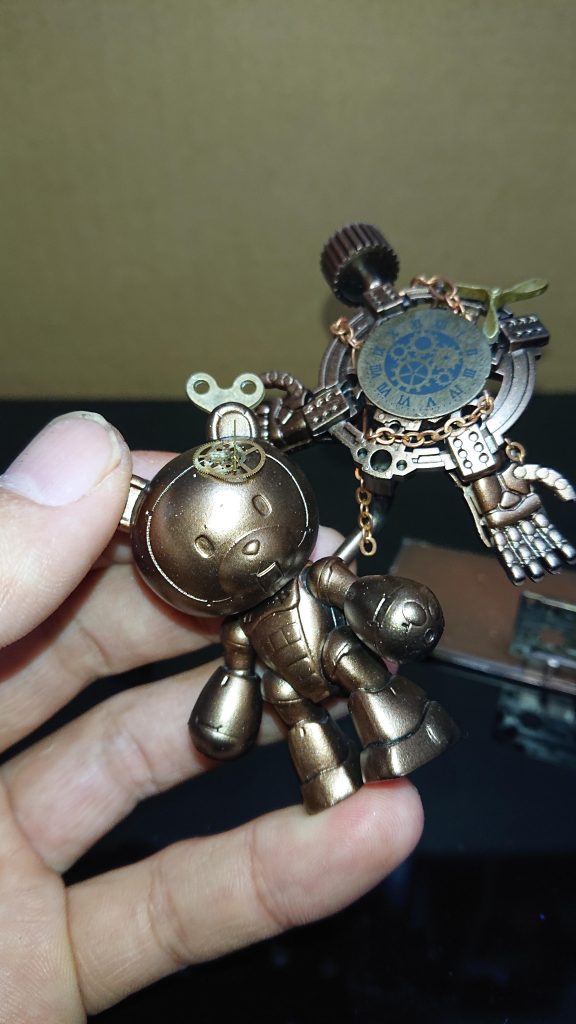 不思議な世界–3枚目/制作者：Eustoma