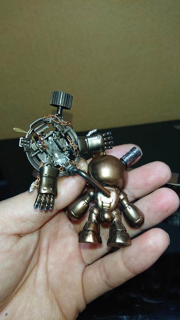 不思議な世界–4枚目/制作者：Eustoma