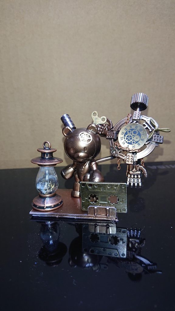 不思議な世界–2枚目/制作者：Eustoma