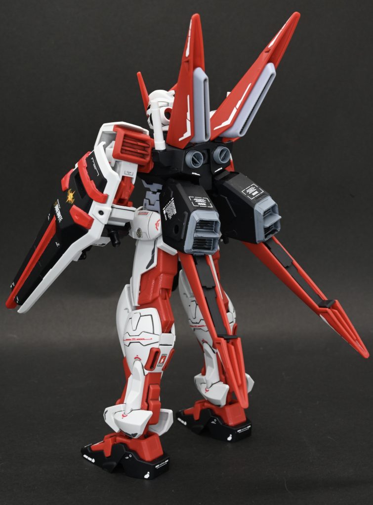 HG M1アストレイ–4枚目/制作者：oz5500