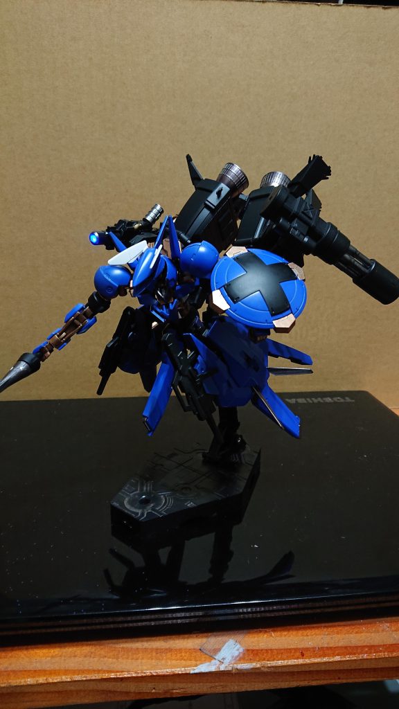 蒼騎士–9枚目/制作者：Eustoma