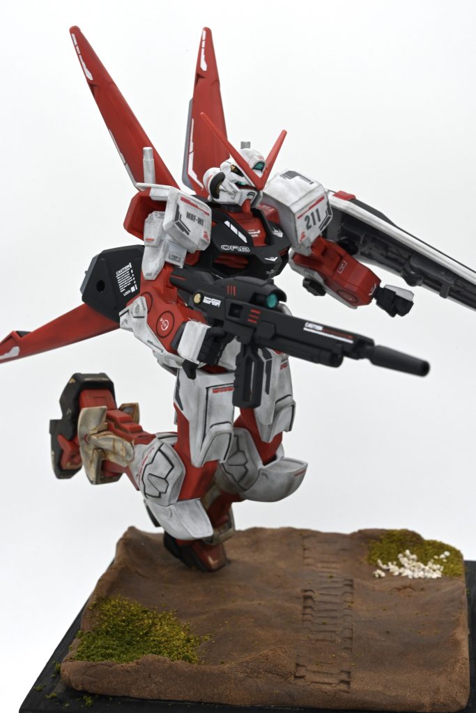 HG M1アストレイ–2枚目/制作者：oz5500