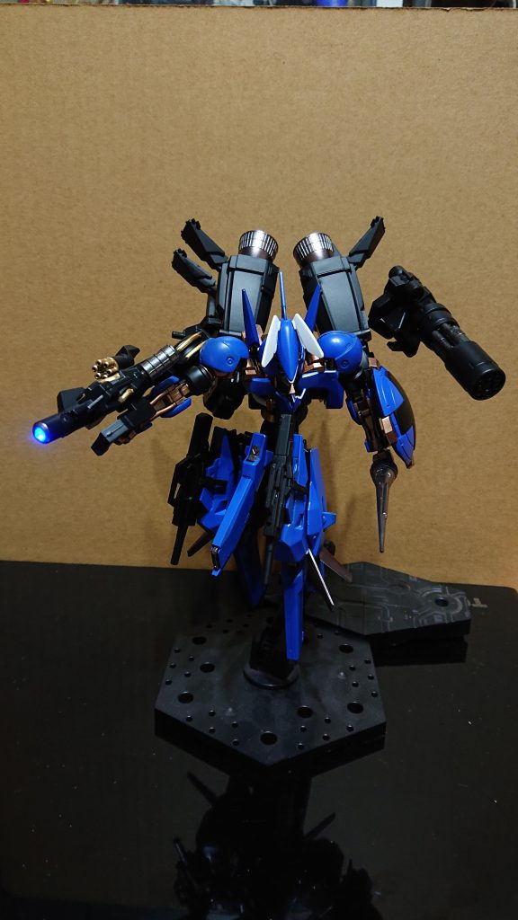 蒼騎士–7枚目/制作者：Eustoma