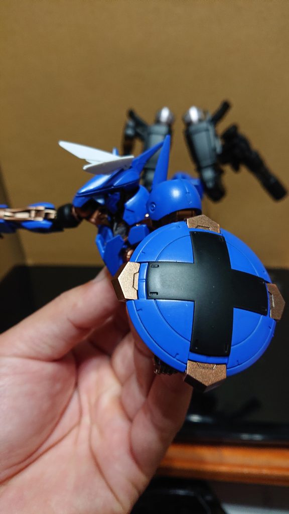 蒼騎士–5枚目/制作者：Eustoma