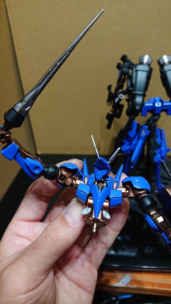 蒼騎士–2枚目/制作者：Eustoma