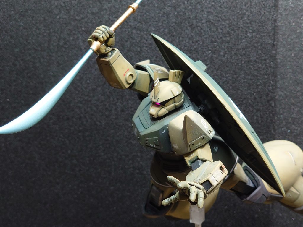 強襲砂漠戦線！–3枚目/制作者：つしま