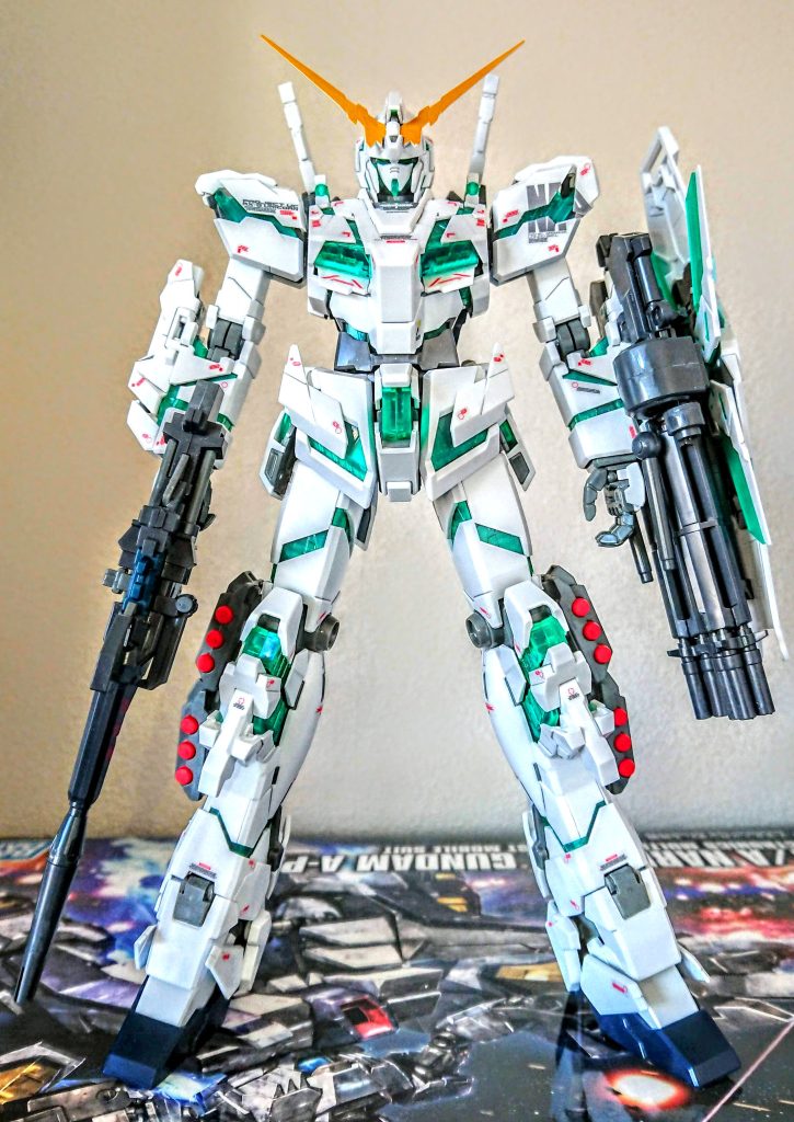 MG ユニコーンガンダム