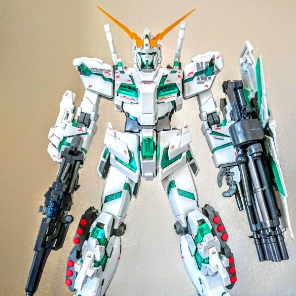 MG ユニコーンガンダム