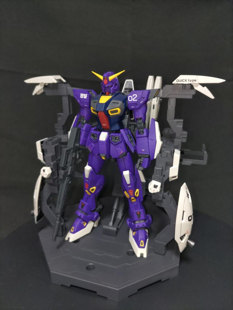 ミッションパックハンガー