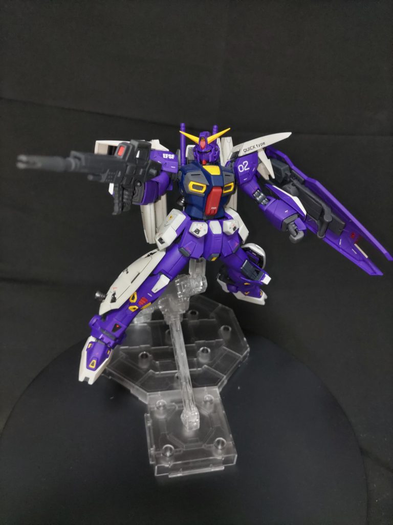 ビームライフル