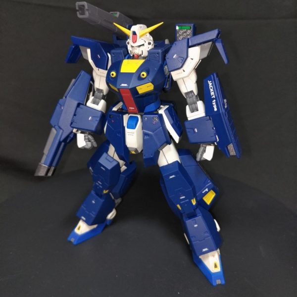 1/100MGガンダムF90ミッションパックJタイプ