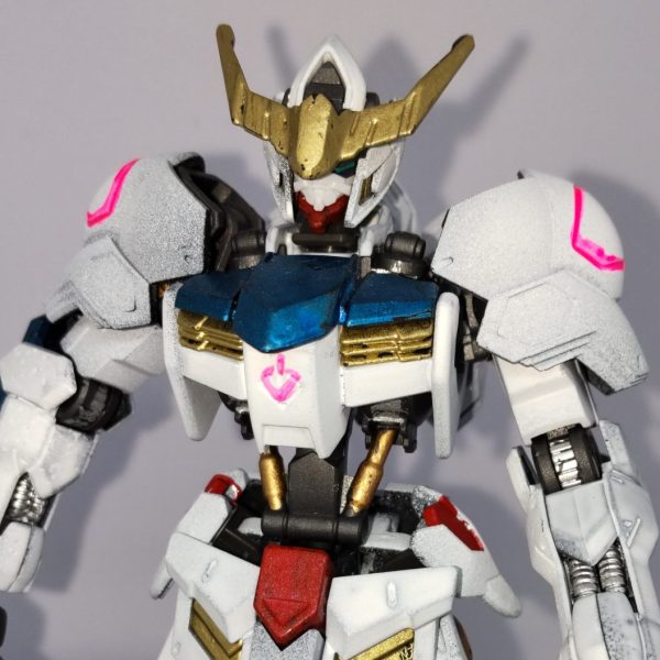 HGガンダムバルバトス グラデーションポイ仕上げ