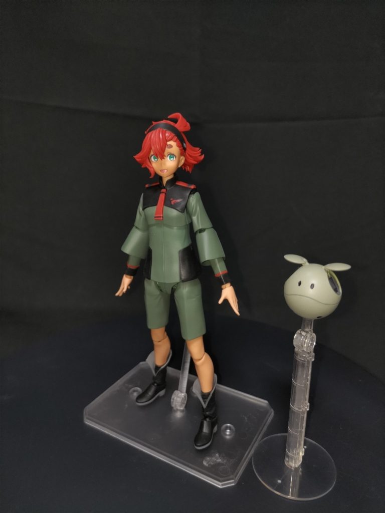 フィギュアライズスタンダードスレッタマーキュリー一般制服ver)