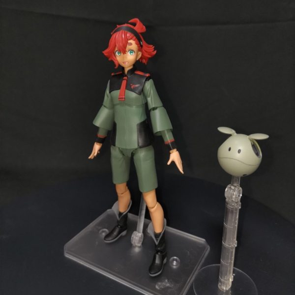 フィギュアライズスタンダードスレッタマーキュリー一般制服ver)