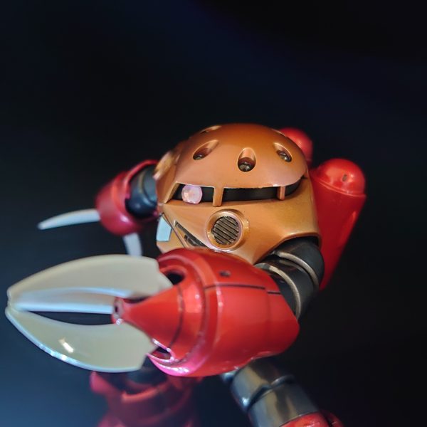 シャア専用ズゴック