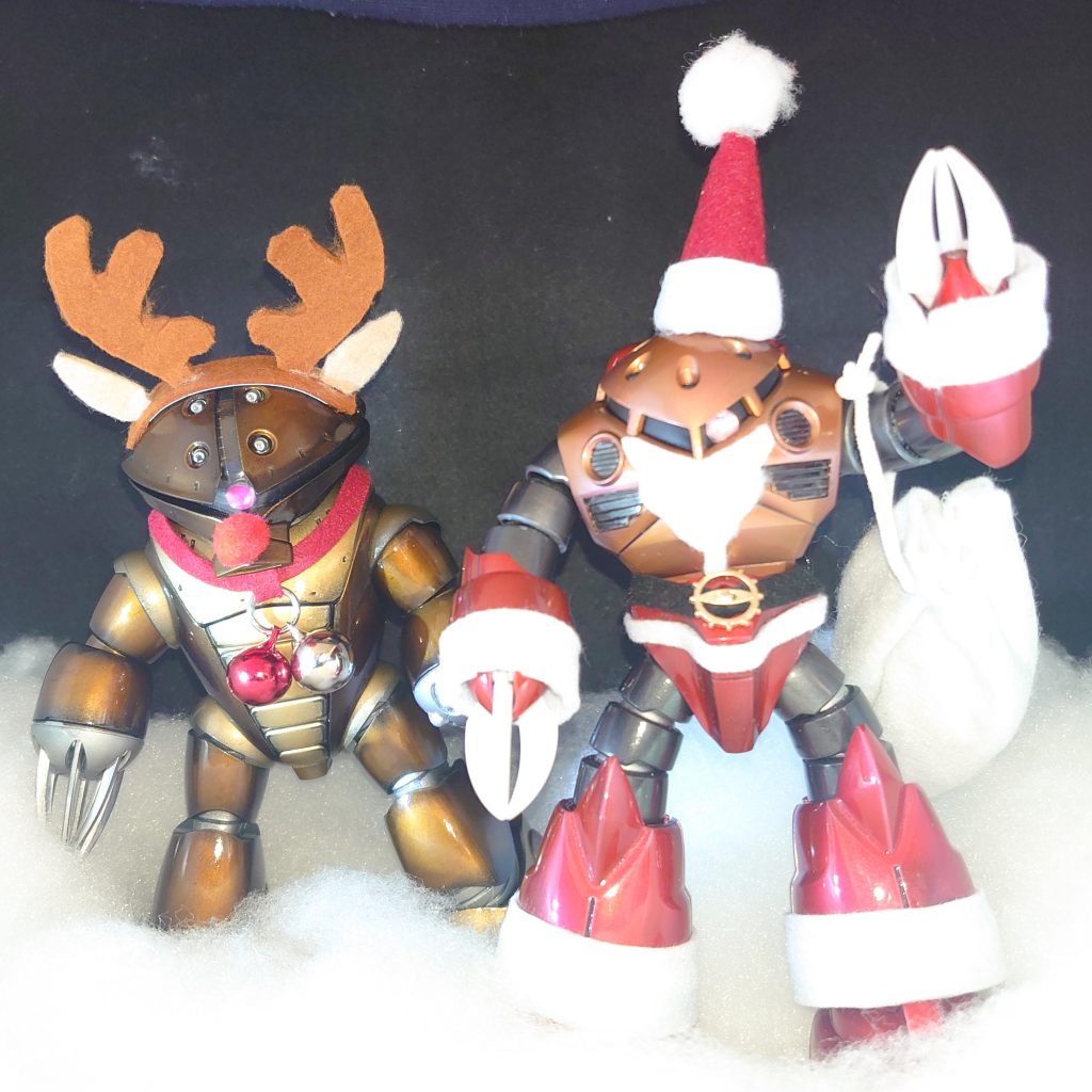 一応簡単に外せるんですか、しばらくこのまま飾ります。