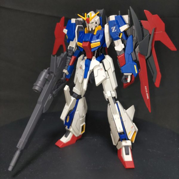 1/144HGライトニングゼータガンダム