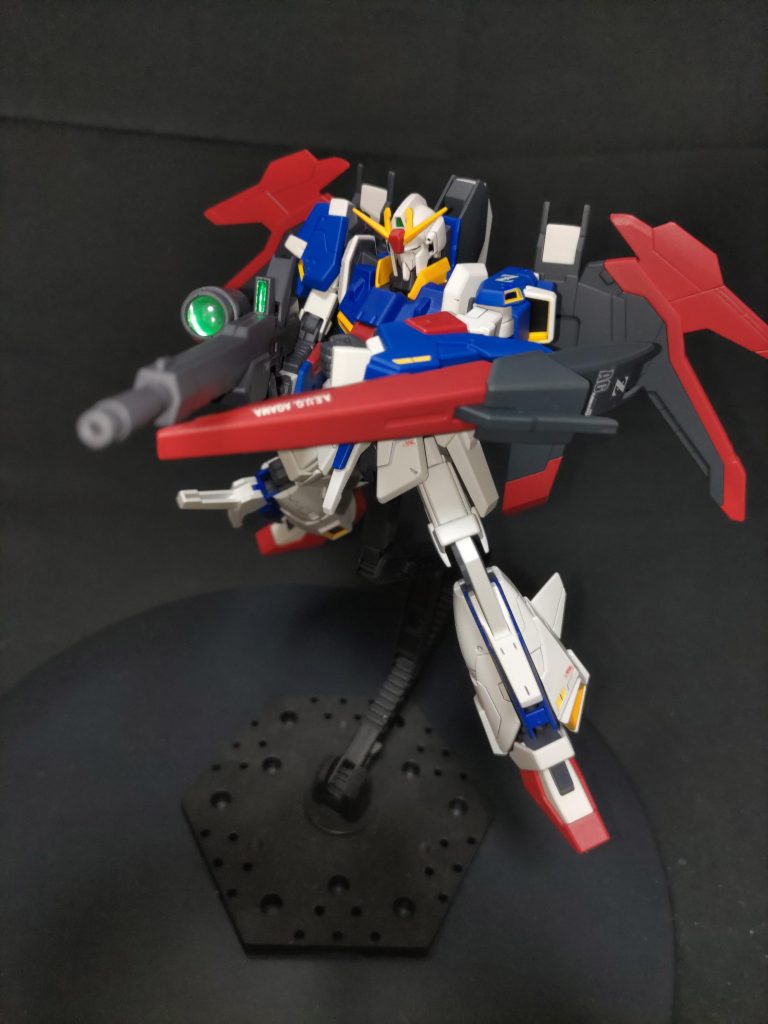 ビームライフル