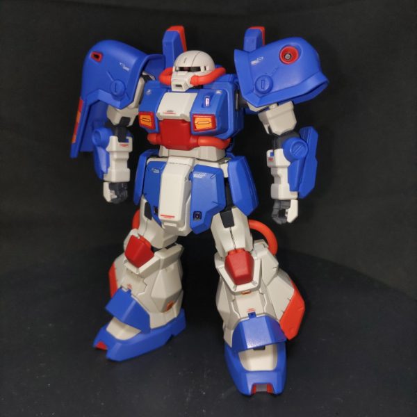 1/144HG ホビー・ハイザック （A.O.Z RE-BOOT版）