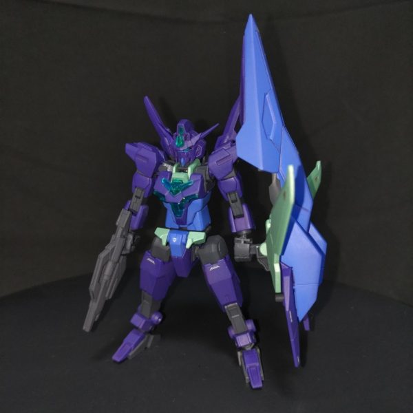 1/144HGコアガンダムⅡ+