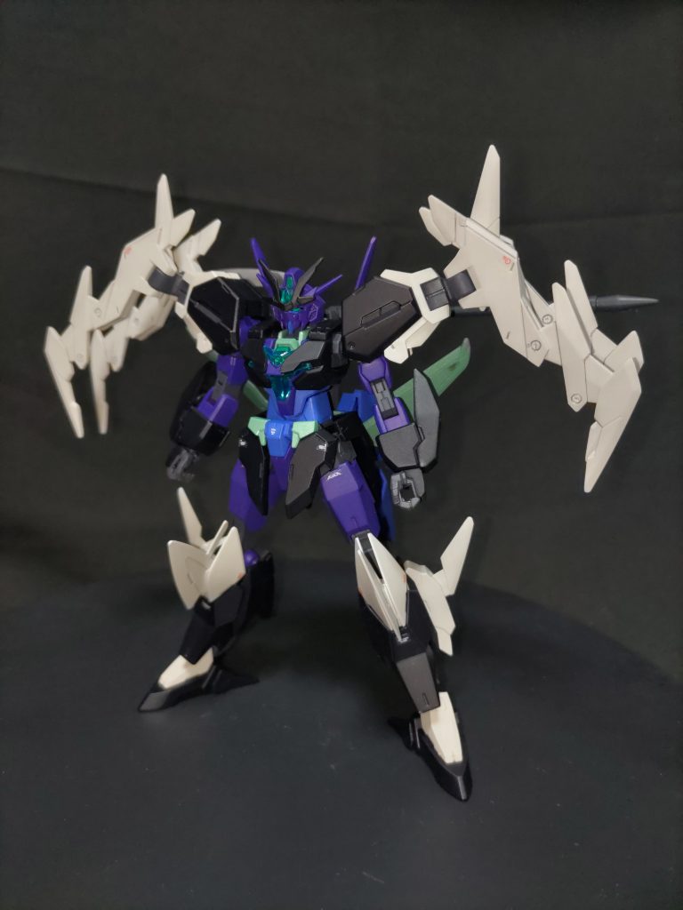 1/144HGプルタインガンダム