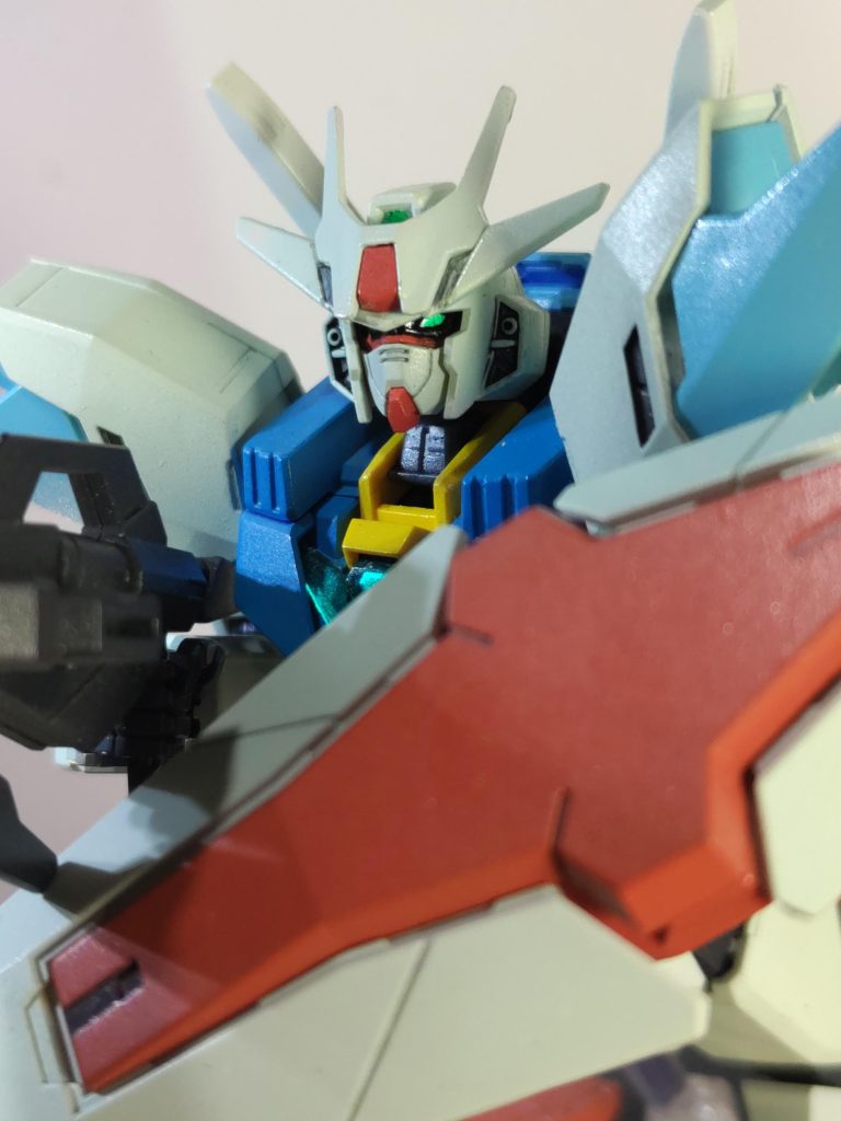 アースリィガンダムVer78–3枚目/制作者：タクリンわんご