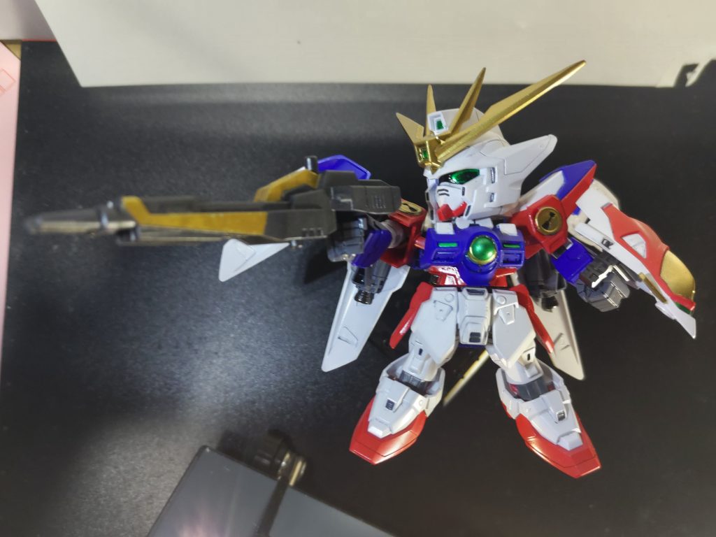 EXスタンダード　ウイングゼロ–4枚目/制作者：タクリンわんご