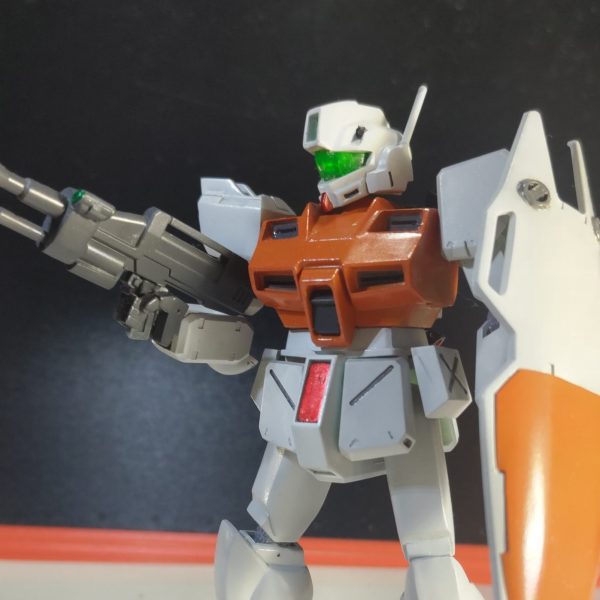 ジム・コマンド　自分専用機