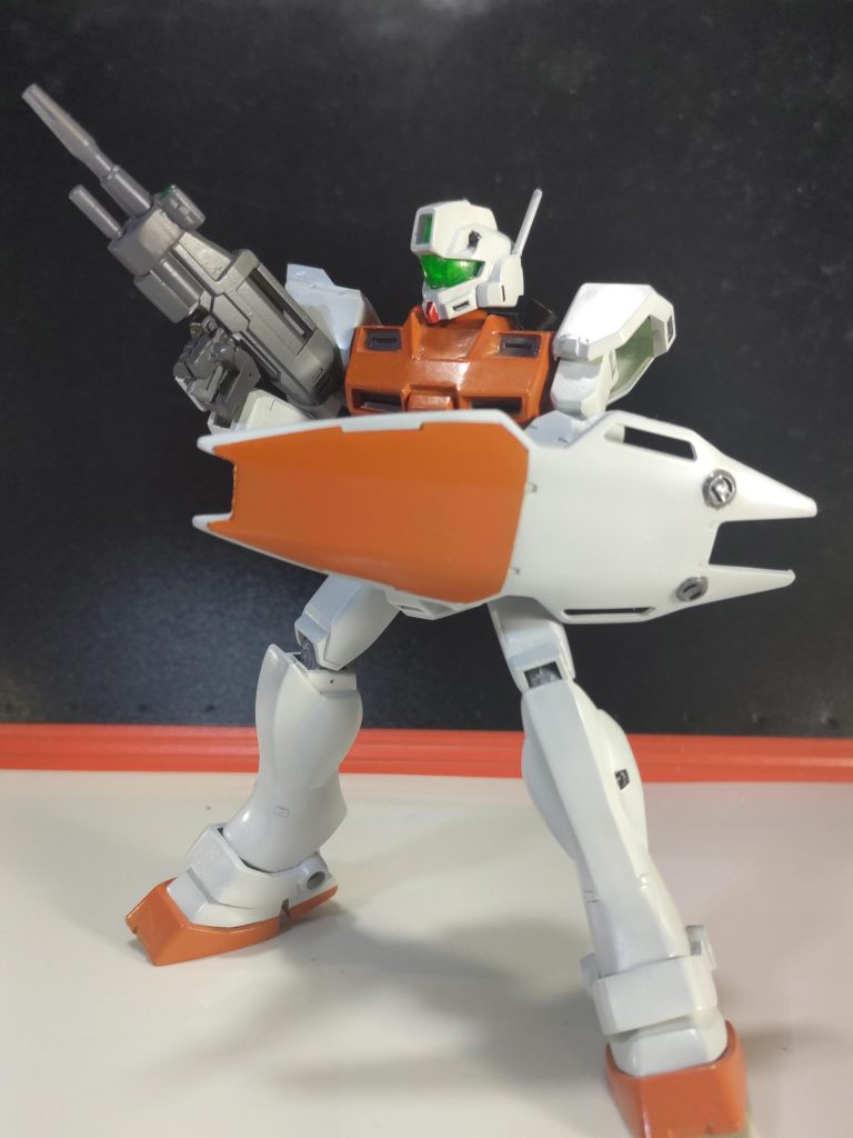 ジム・コマンド　自分専用機–3枚目/制作者：タクリンわんご