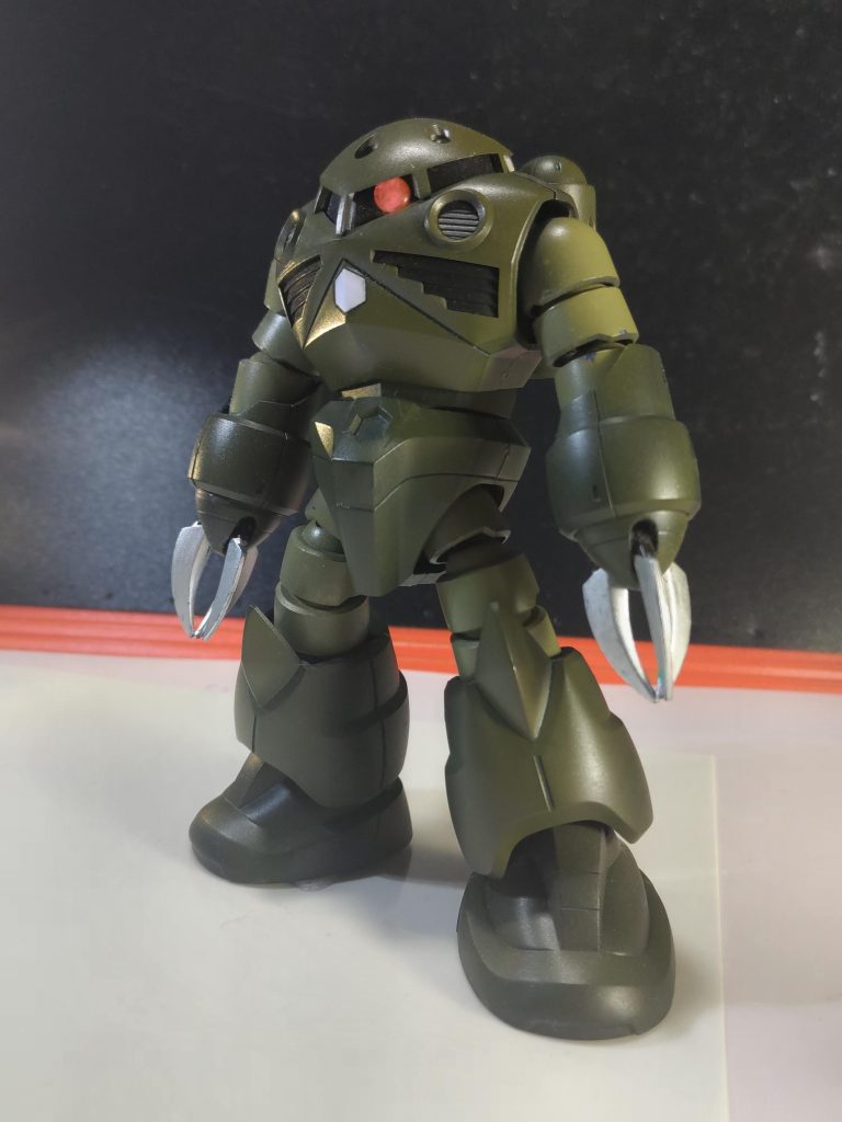 ズゴック　リアルタイプカラー–2枚目/制作者：タクリンわんご