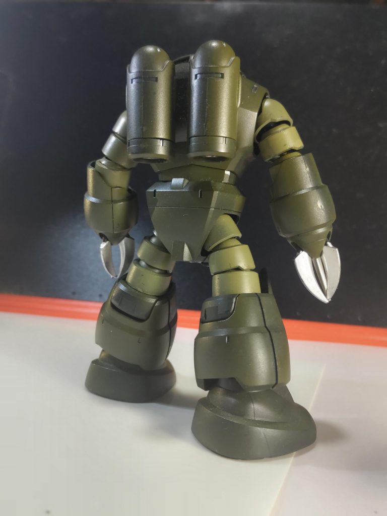 ズゴック　リアルタイプカラー–3枚目/制作者：タクリンわんご