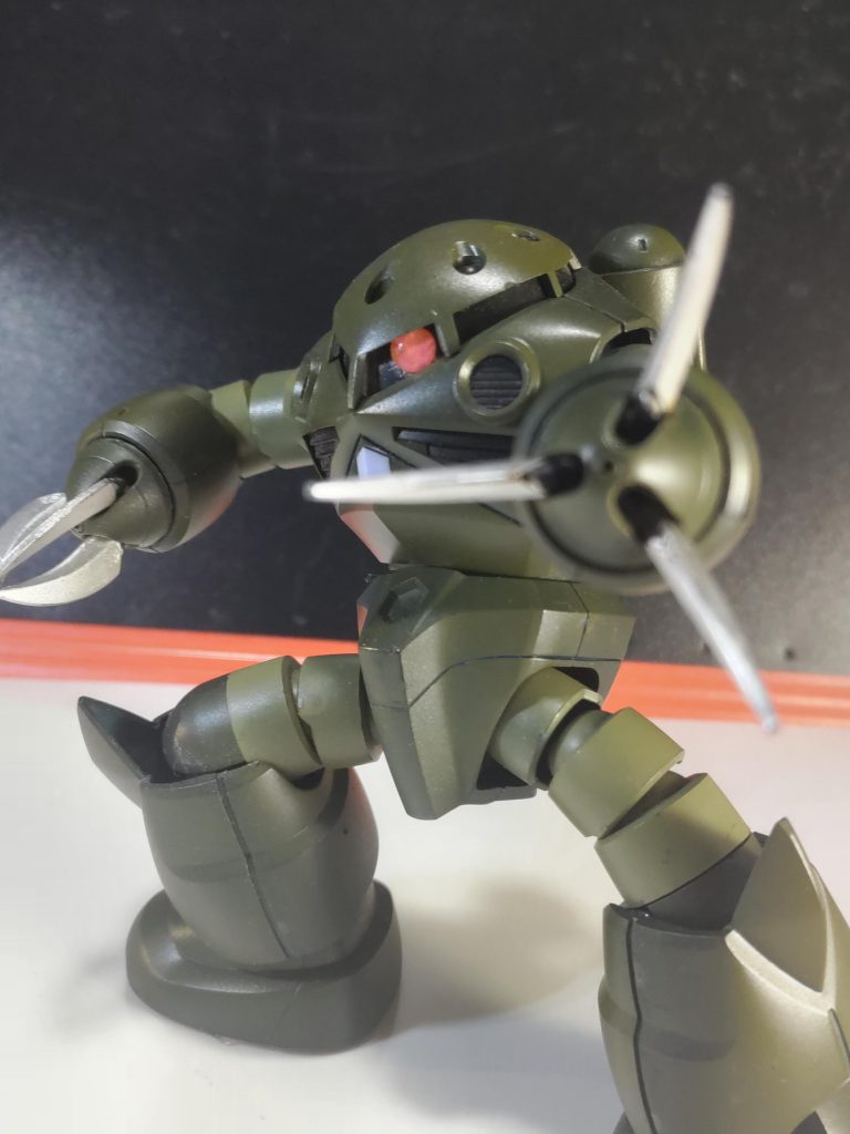 ズゴック　リアルタイプカラー–5枚目/制作者：タクリンわんご