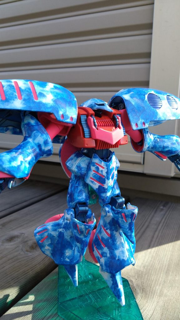 かみさん制作　キュベレイ✨–2枚目/制作者：アキ