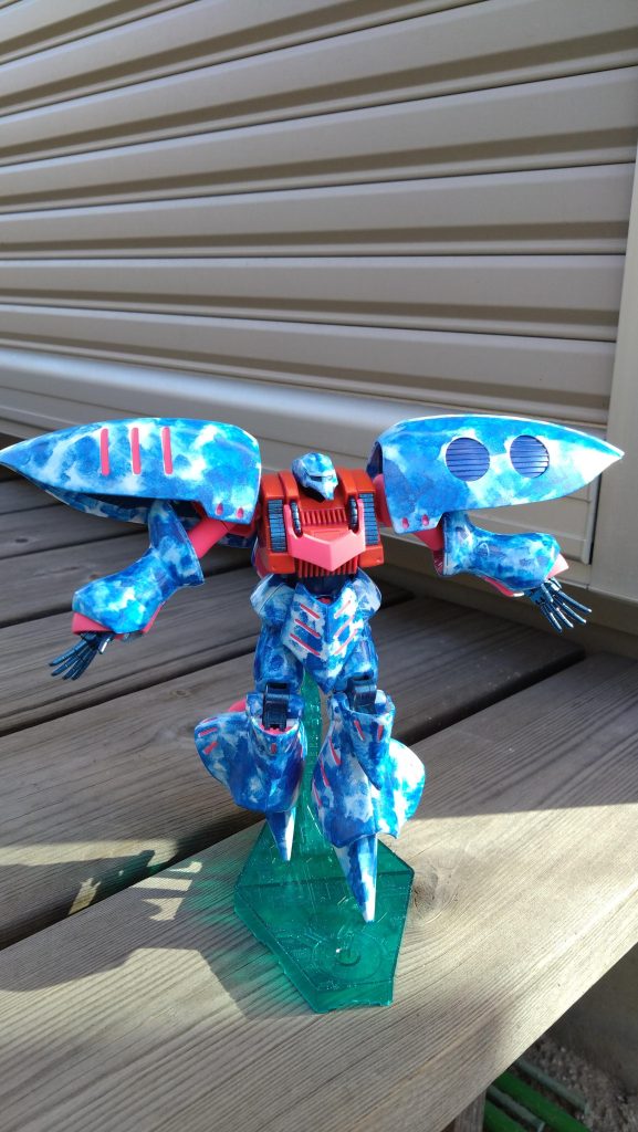 かみさん制作　キュベレイ✨–4枚目/制作者：アキ