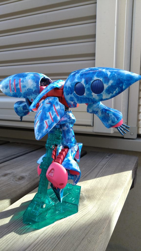 かみさん制作　キュベレイ✨–3枚目/制作者：アキ