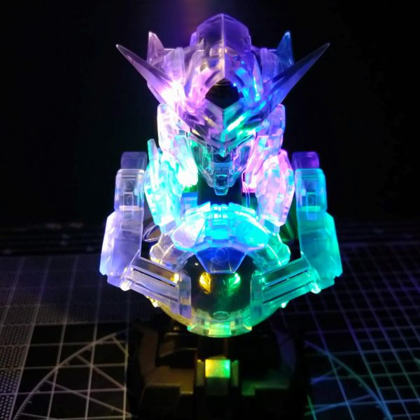 メカニカルバスト　エクシア・パレード