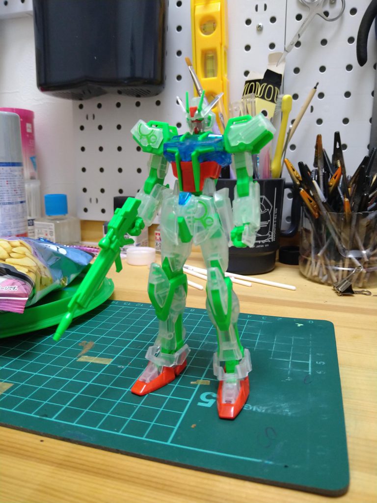 うーん、ダサい