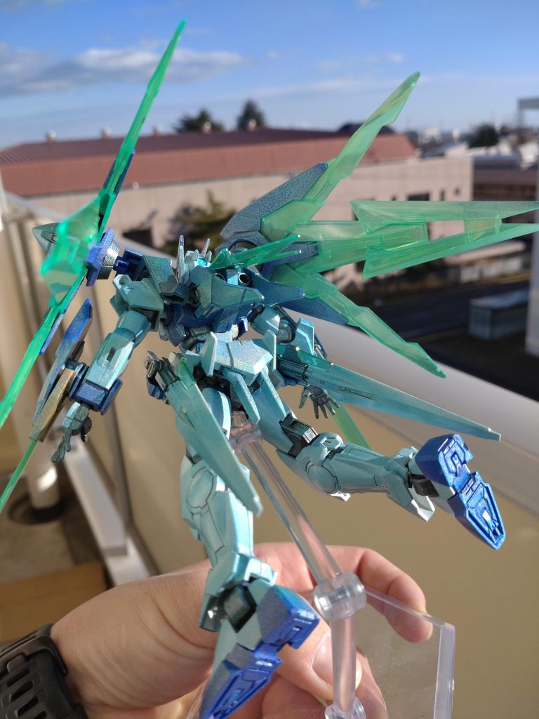 ずっと眺めてられそうです・・・✨　バンダイ脅威のメカニズムご視聴ありがとうございました。