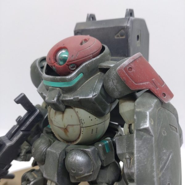 ＨＧ グリモアＲＢ成形色スピード仕上げ